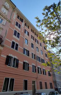 TRIESTE - AD.ZE GIARDINO PUBBLICO - v.Cunicoli 9 in Vendita