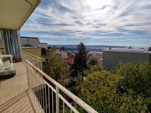 TRIESTE - SAN LUIGI appartamento vista mare e posto auto in Vendita