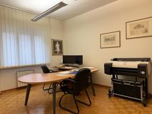 TRIESTE - CENTRO - VIA ROSSETTI uso UFFICIO in Affitto