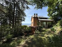 TRIESTE - Villetta con giardino e vista aperta a Conconello – Via Bellavista in Vendita