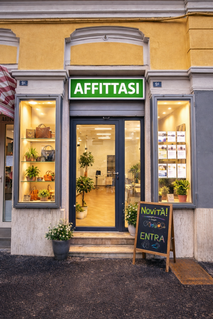 TRIESTE – AD.ZE LARGO BARRIERA – LOCALE COMMERCIALE PRONTO ALL’USO in Affitto
